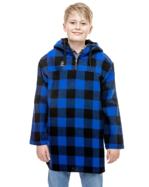 Clothing Swanndri Swanndri Kids Brixton Wool Bushshirt