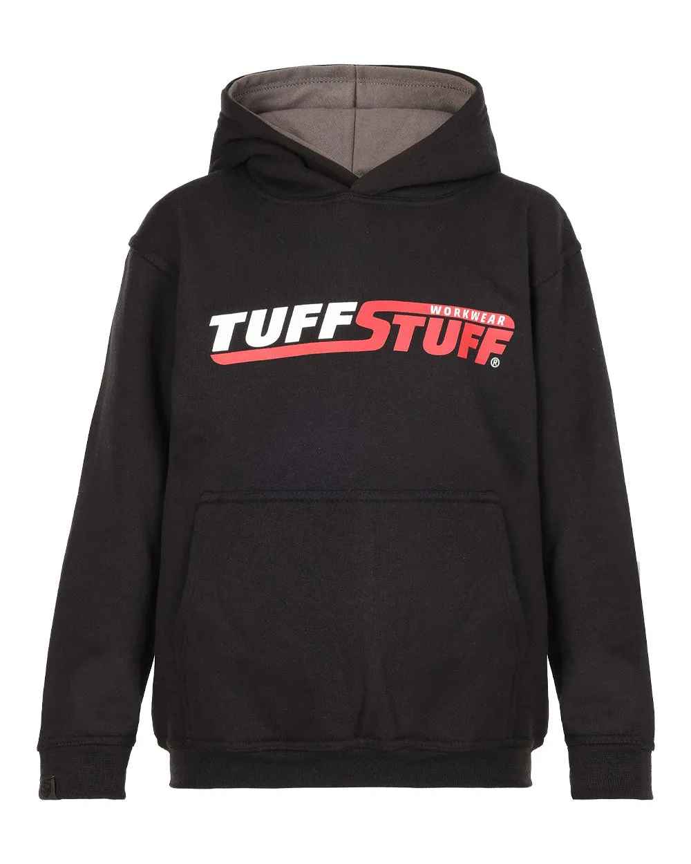 Kleidung Tuffstuff TuffStuff Junior Logo Kapuzenpullover