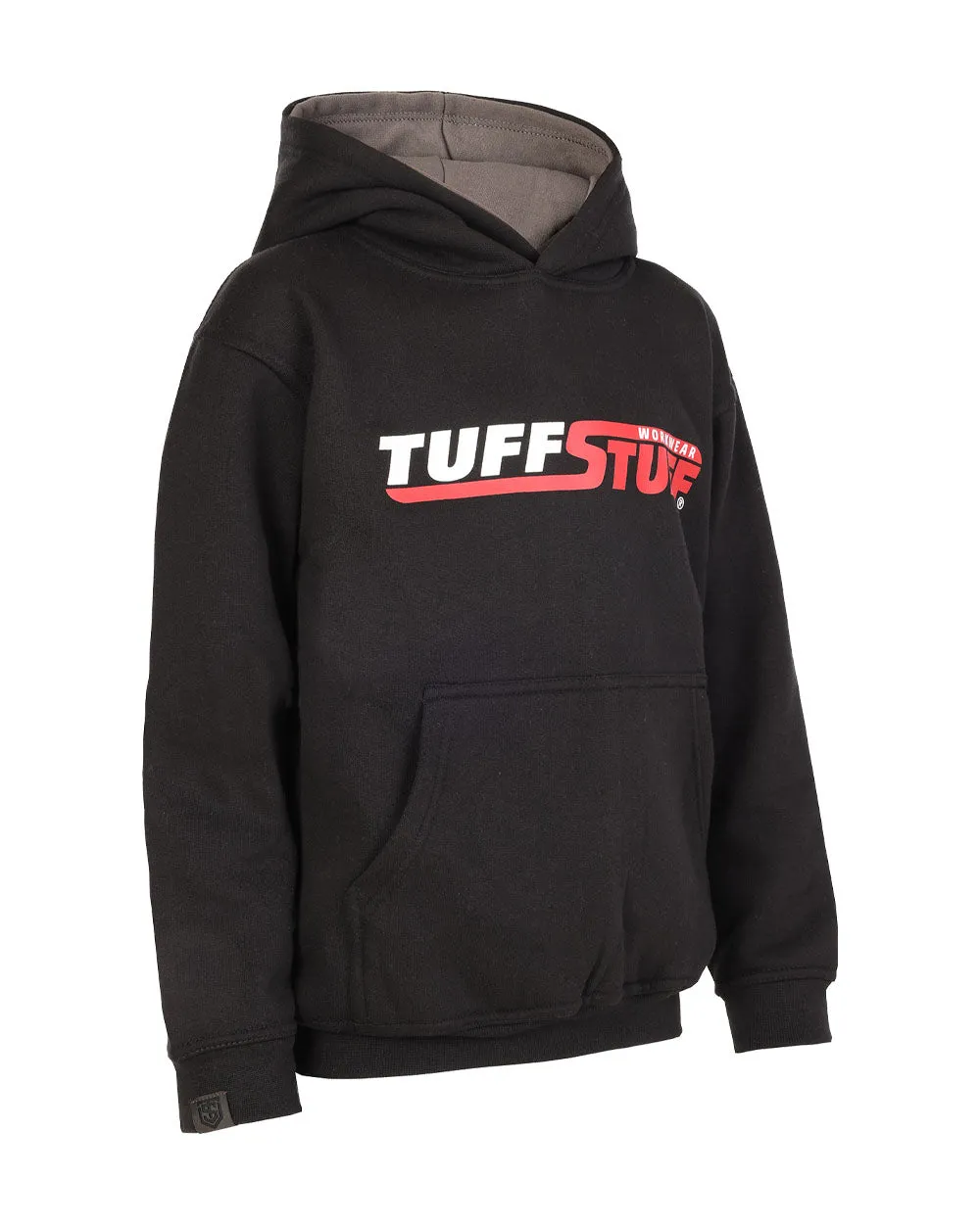 Kleidung Tuffstuff TuffStuff Junior Logo Kapuzenpullover