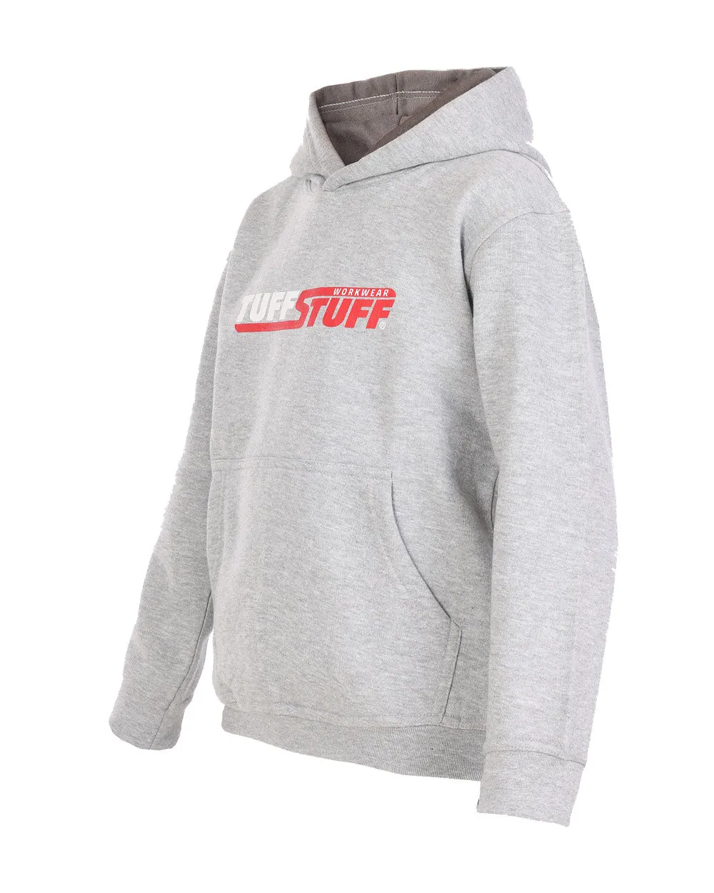 Kleidung Tuffstuff TuffStuff Junior Logo Kapuzenpullover