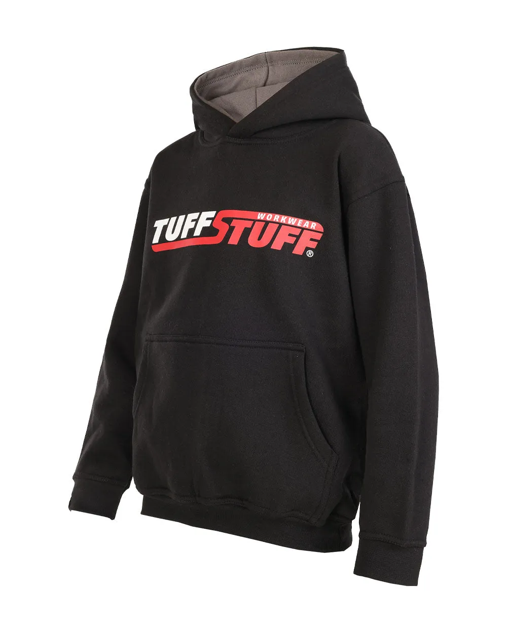 Kleidung Tuffstuff TuffStuff Junior Logo Kapuzenpullover