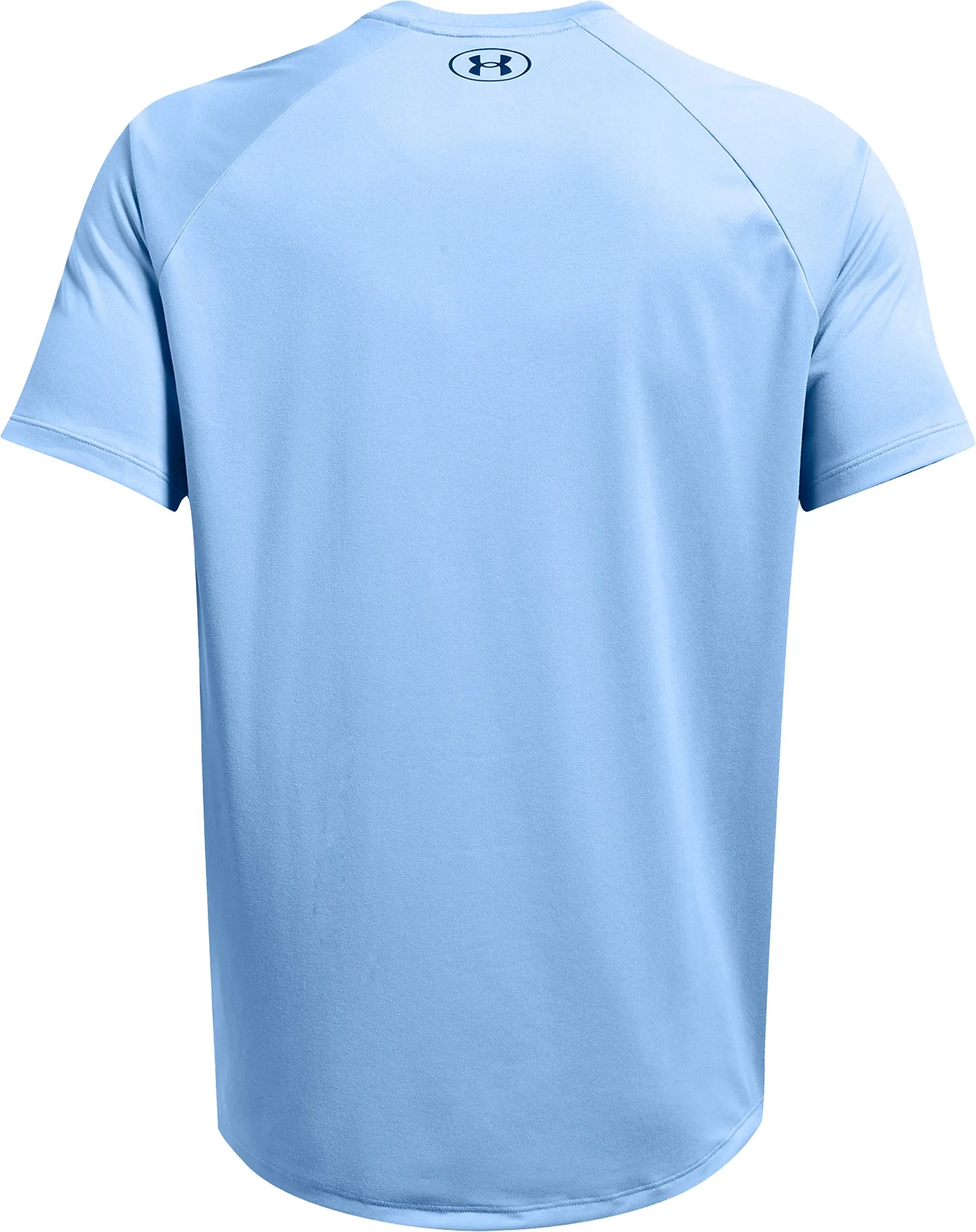 Under Armour Herren Under Armour Tech Fade Kurzarm Trainingsshirt - Blau