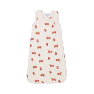 COCCOLI Modal 0,5T Schlafsack - Kühe