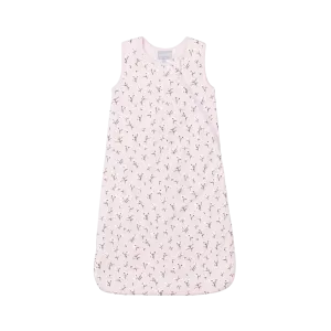 COCCOLI Modal 0,5T Schlafsack - Blumenmuster