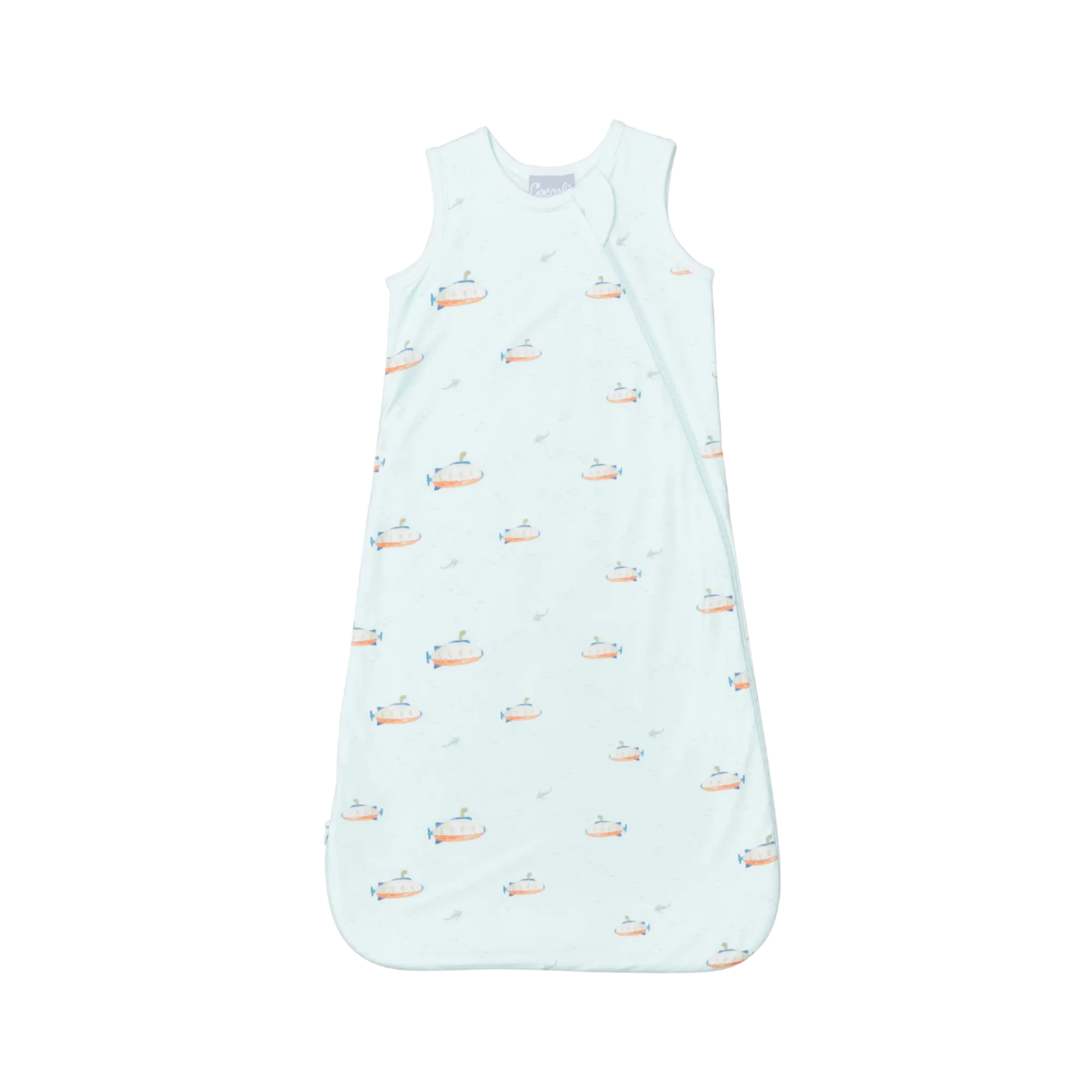 COCCOLI Modal 0,5T Schlafsack - U-Boot
