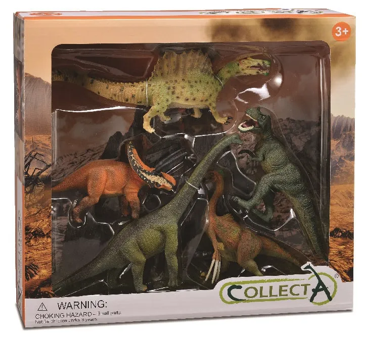 Collecta 5-teiliges Dinosaurier-Set