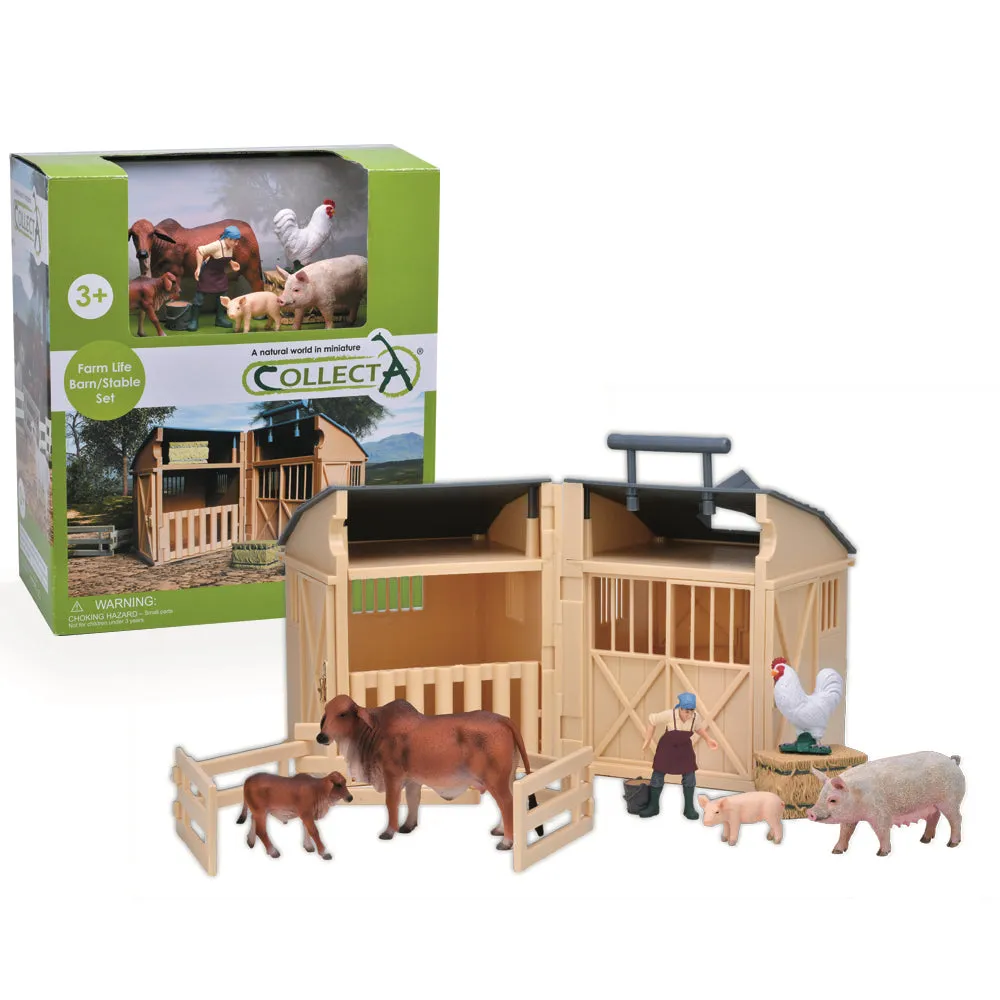 Collecta Farmleben Scheune/Stall