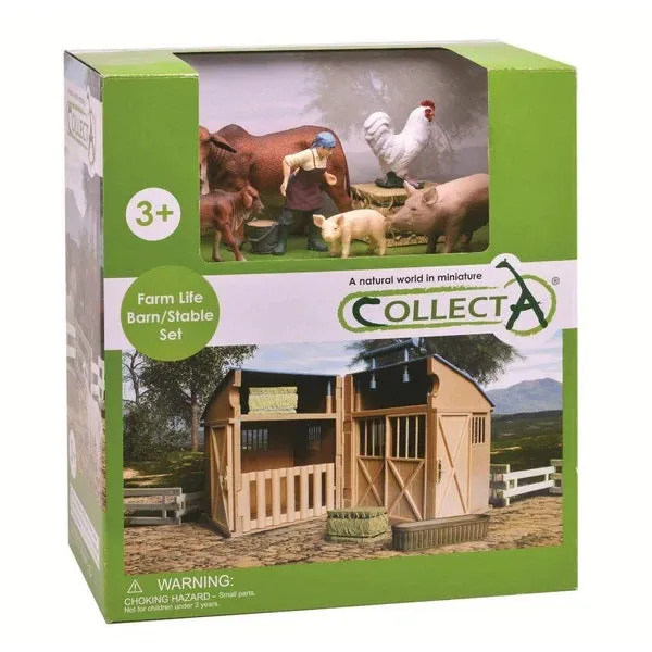 Collecta Farmleben Scheune/Stall