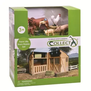Collecta Farmleben Scheune/Stall