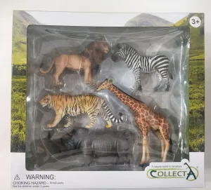 Collecta Safari Wildtiere Box-Set