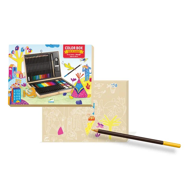 Farbkünstler-Set