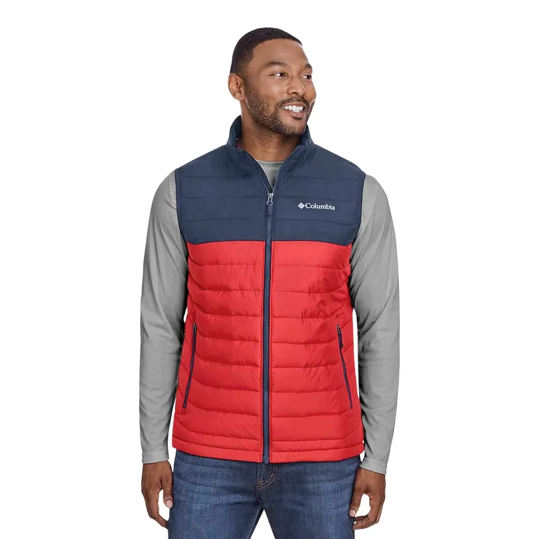 Columbia - Herren Powder Lite Weste (1748031 613)