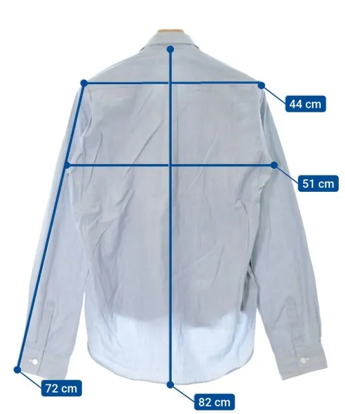 COMME des GARCONS HOMME Freizeithemden