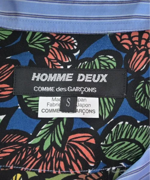COMME Des GARCONS HOMME DEUX Freizeithemden