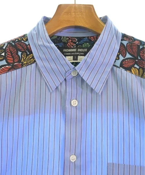 COMME Des GARCONS HOMME DEUX Freizeithemden