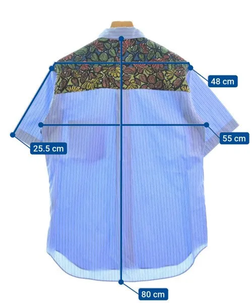 COMME Des GARCONS HOMME DEUX Freizeithemden