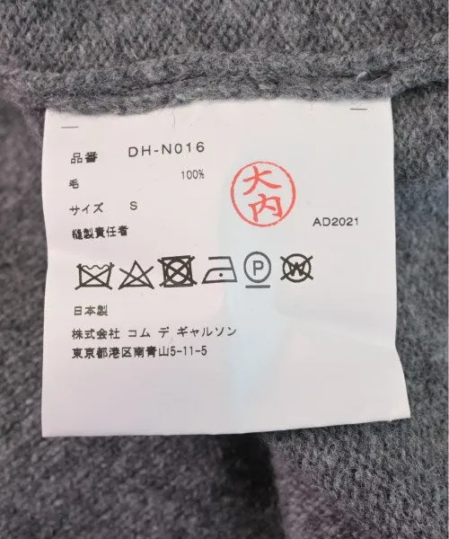COMME des GARCONS HOMME DEUX Pullover