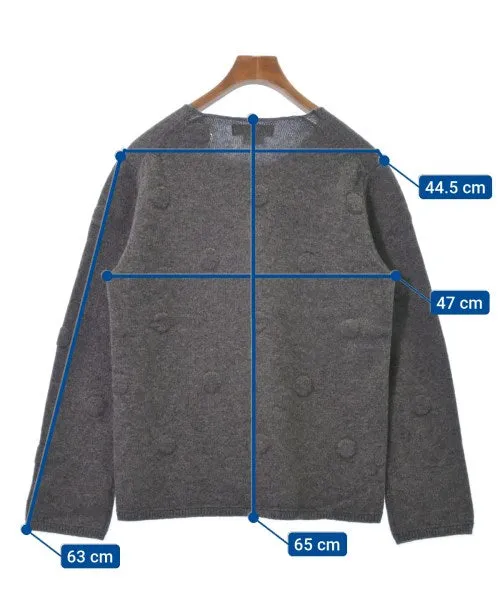 COMME des GARCONS HOMME DEUX Pullover