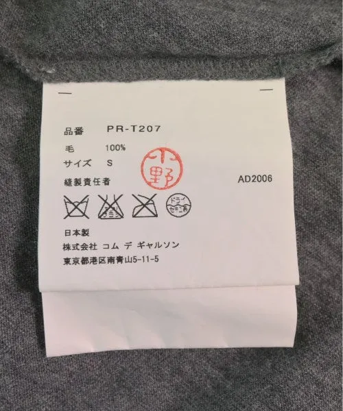 COMME des GARCONS HOMME PLUS Pullover