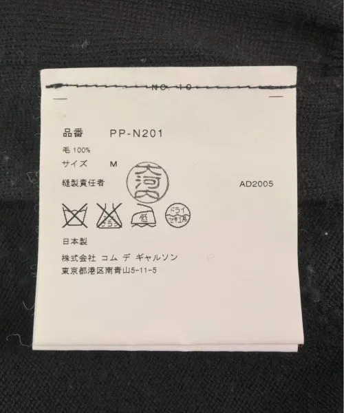 COMME des GARCONS HOMME PLUS Pullover
