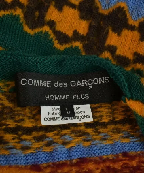 COMME des GARCONS HOMME PLUS Pullover