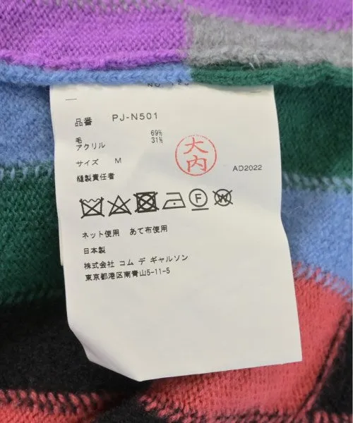 COMME Des GARCONS HOMME PLUS Pullover