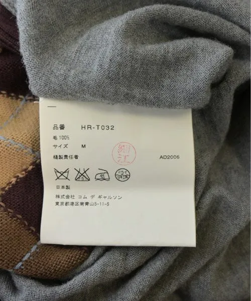 COMME Des GARCONS HOMME PLUS Pullover