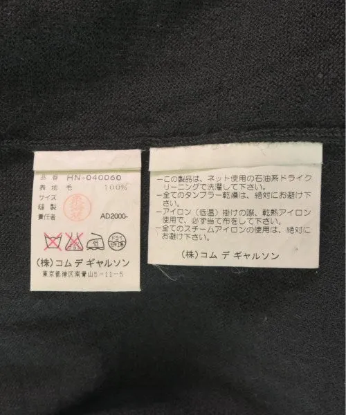 COMME des GARCONS HOMME Pullover