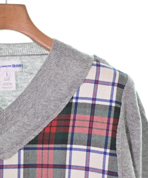 COMME des GARCONS SHIRT Pullover