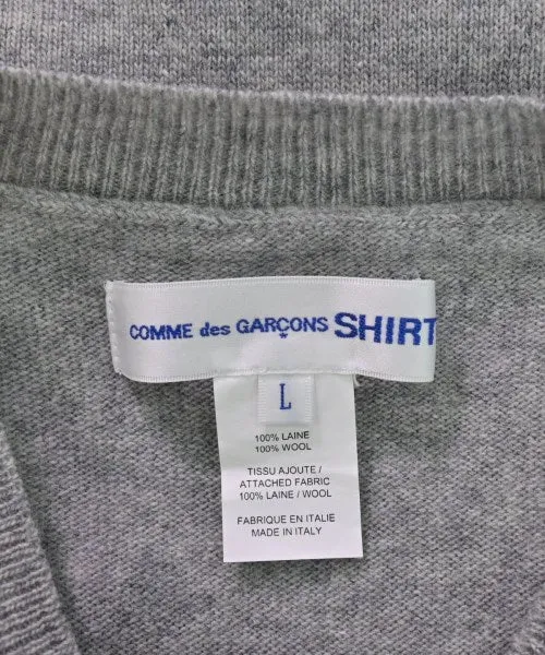 COMME des GARCONS SHIRT Pullover