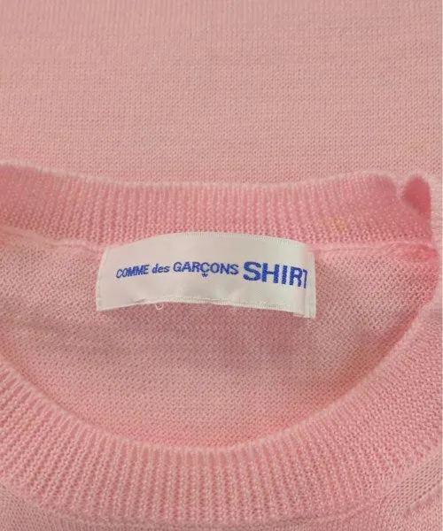 COMME Des GARCONS SHIRT Pullover
