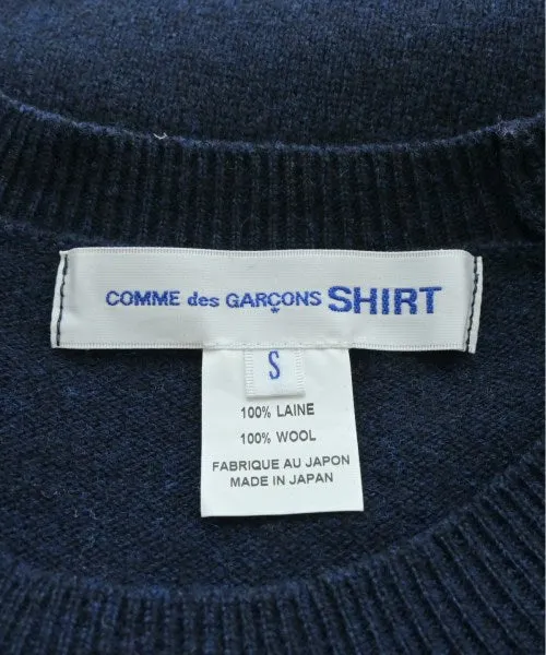 COMME des GARCONS SHIRT Pullover