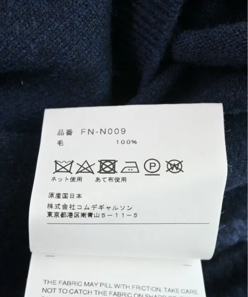 COMME des GARCONS SHIRT Pullover