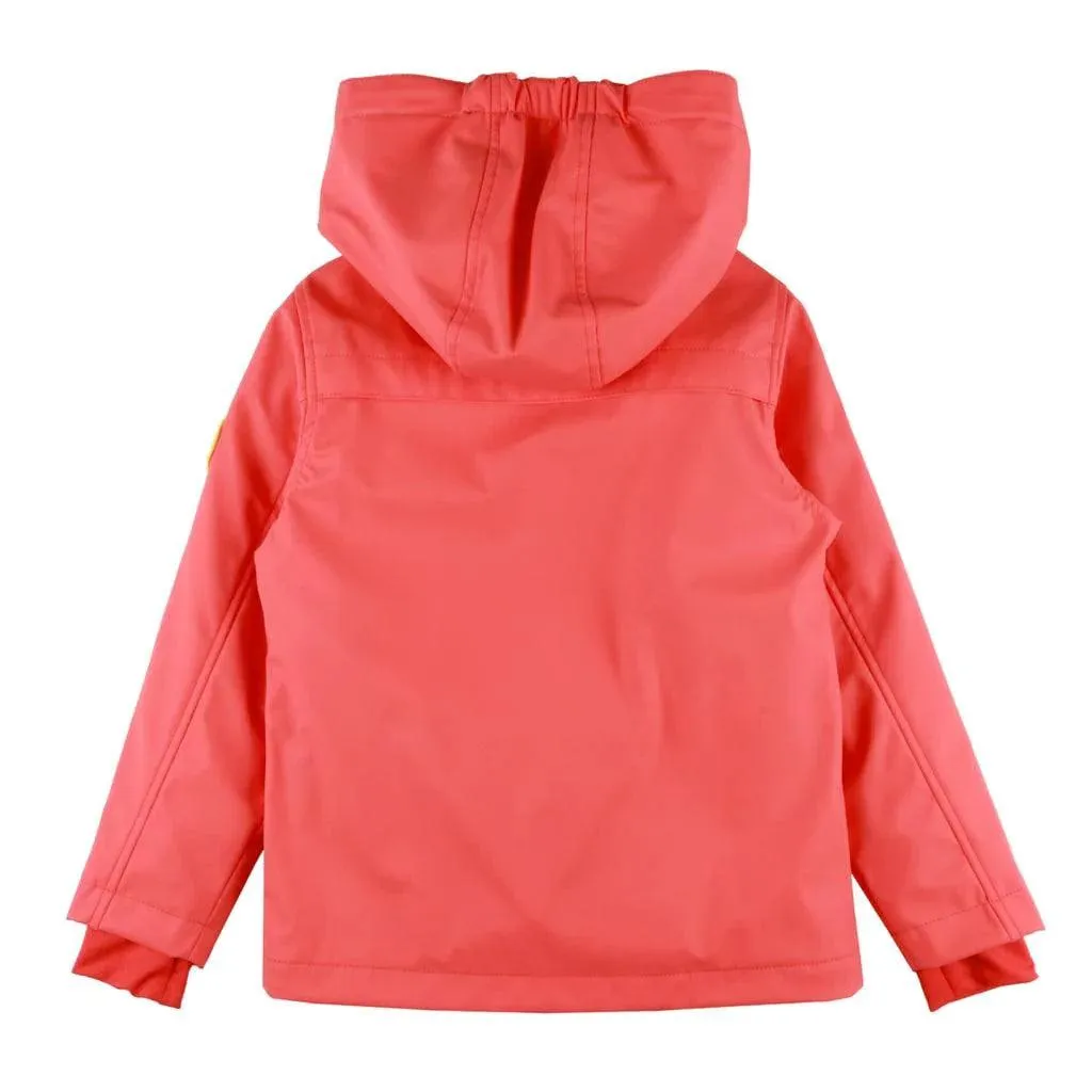 Conifere Blüten-Mädchen Regenmantel Babykids Conifere