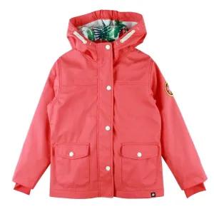 Conifere Blüten-Mädchen Regenmantel Babykids Conifere