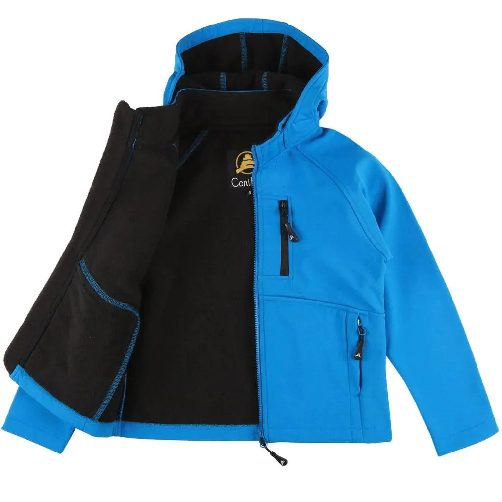 Conifere Boys Softshell-Jacke Babykids Conifere