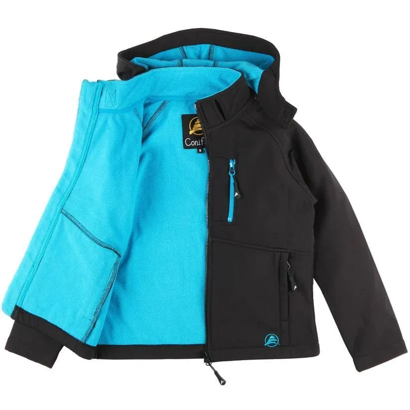 Conifere Boys Softshell-Jacke Babykids Conifere