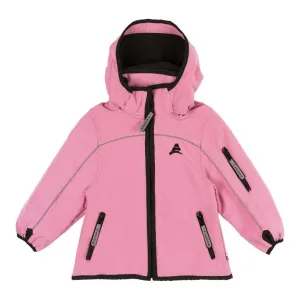 Conifere Bubble Gum Baby Mädchen Softshell Jacke Babykids Conifere