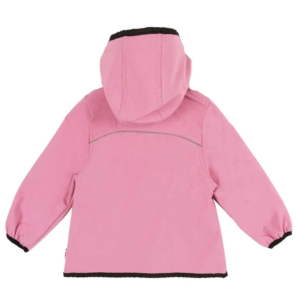 Conifere Bubble Gum Baby Mädchen Softshell Jacke Babykids Conifere