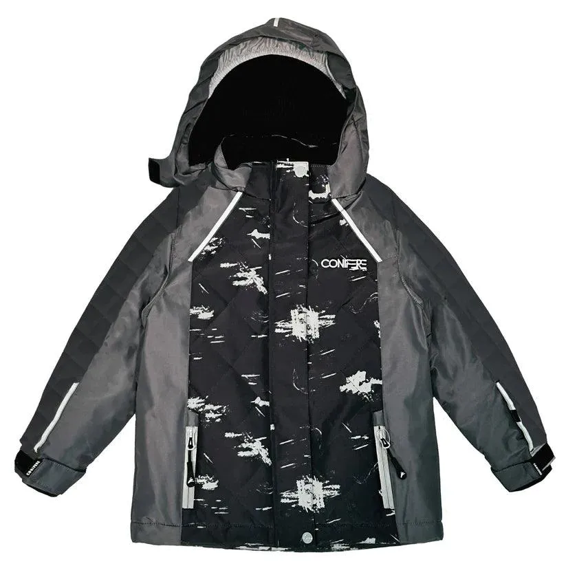 Conifere CERRO - Schneeanzug für Kleinkinder Jungen - (Größe 3x) Babykids Conifere