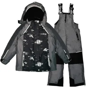 Conifere CERRO - Schneeanzug für Kleinkinder Jungen - (Größe 3x) Babykids Conifere