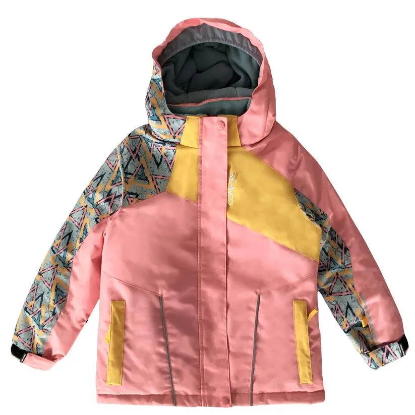 Conifere Girls Chelia-J Schneeanzug - (Größen 4, 6x, 7) Babykids Conifere