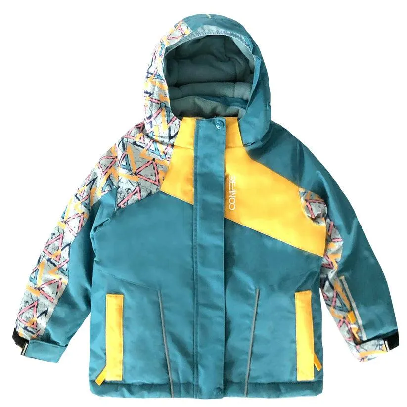 Conifere Girls Chelia-J Schneeanzug - (Größen 4, 6x, 7) Babykids Conifere