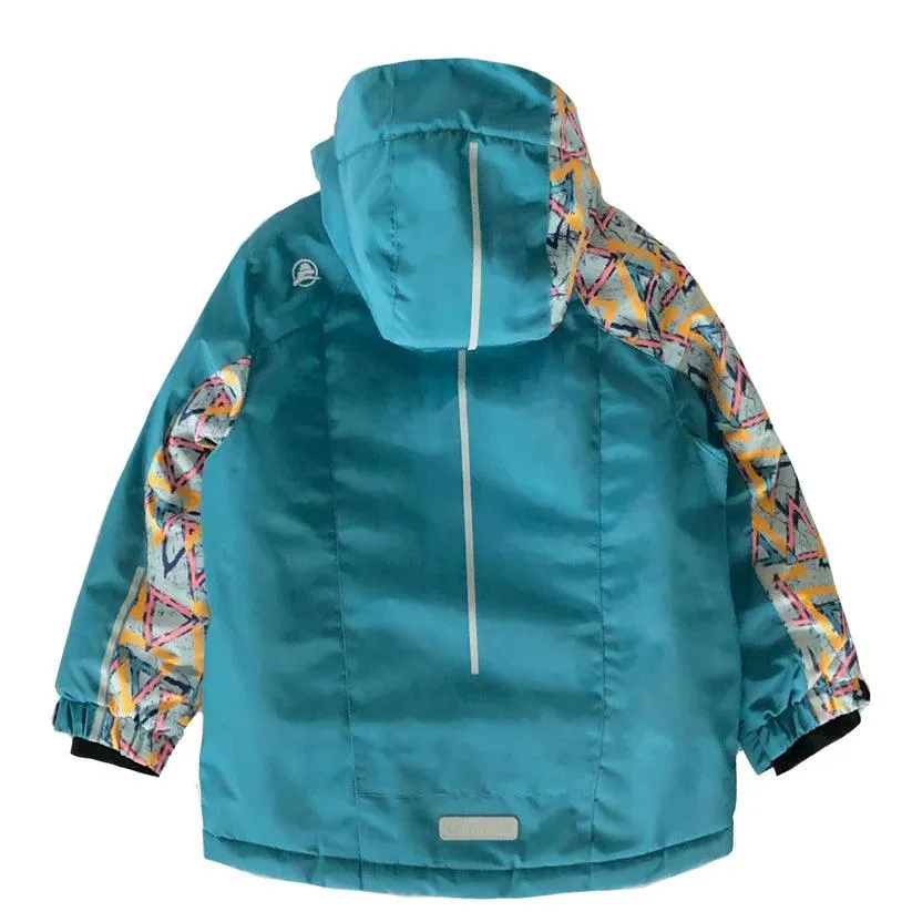 Conifere Girls Chelia-J Schneeanzug - (Größen 4, 6x, 7) Babykids Conifere