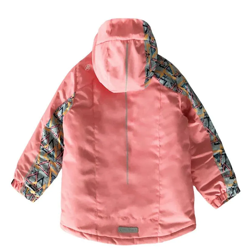 Conifere Girls Chelia-J Schneeanzug - (Größen 4, 6x, 7) Babykids Conifere