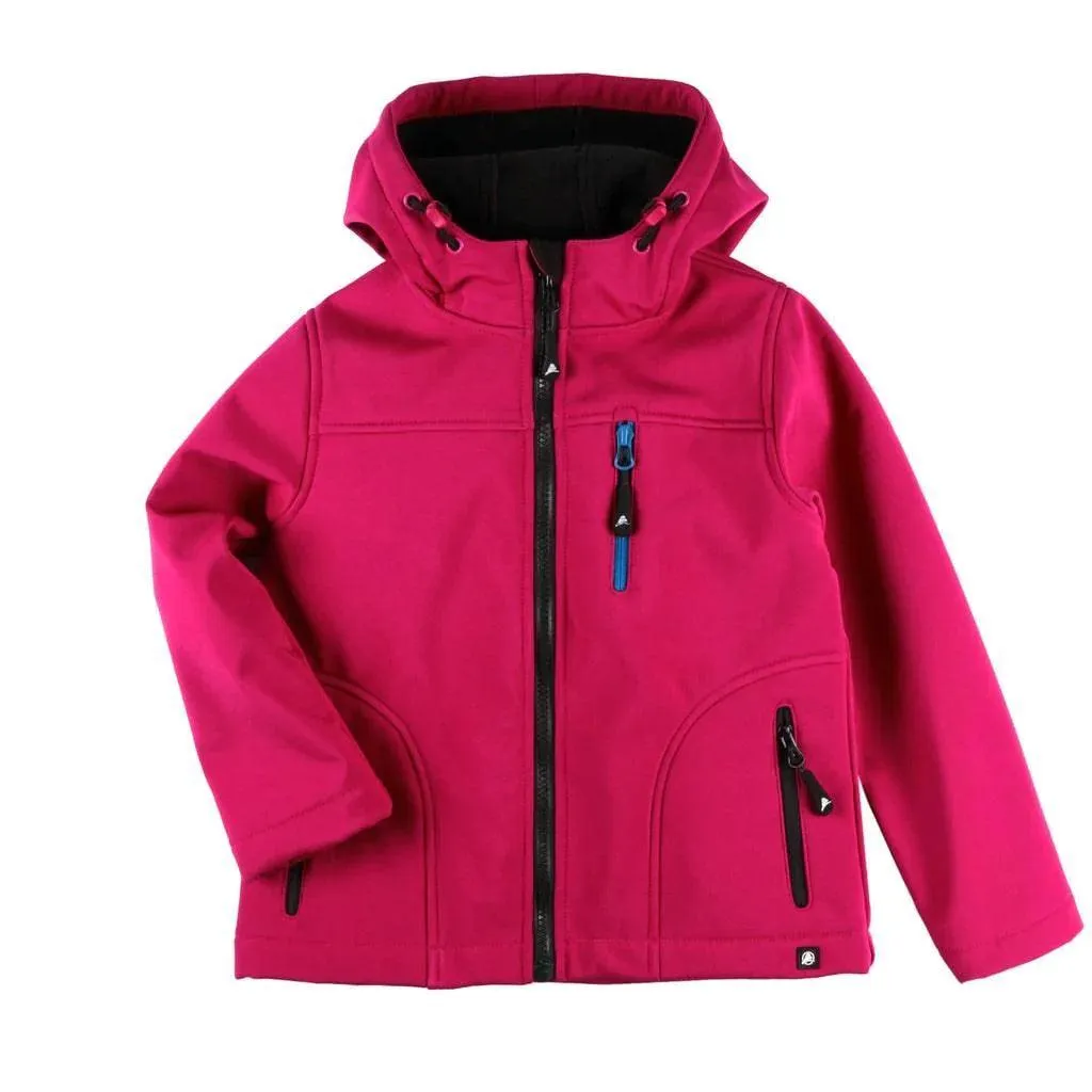 Conifere Mädchen Softshell-Jacke Babykids Conifere