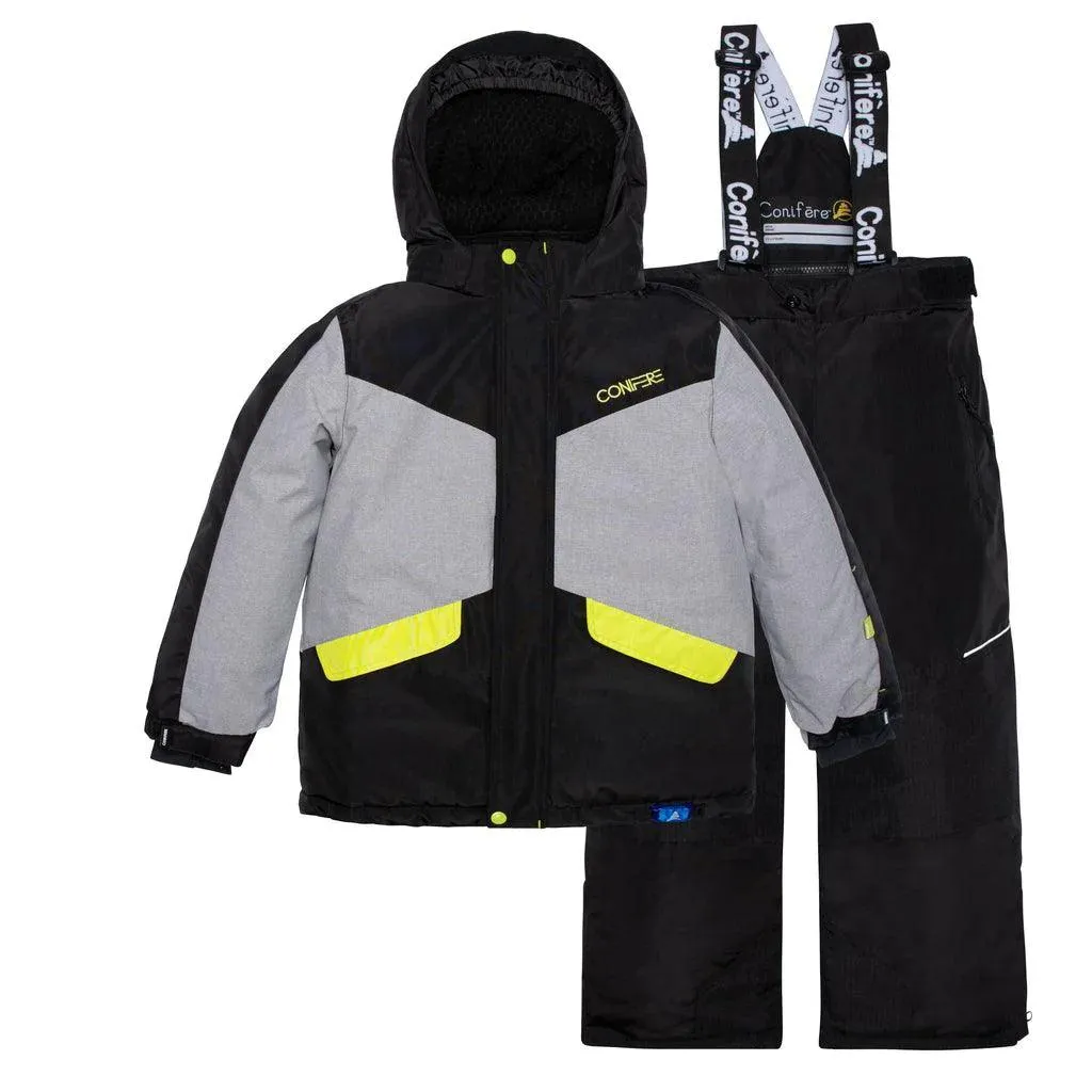 Conifere Orca Jungen Schneeanzug Set Babykids Conifere