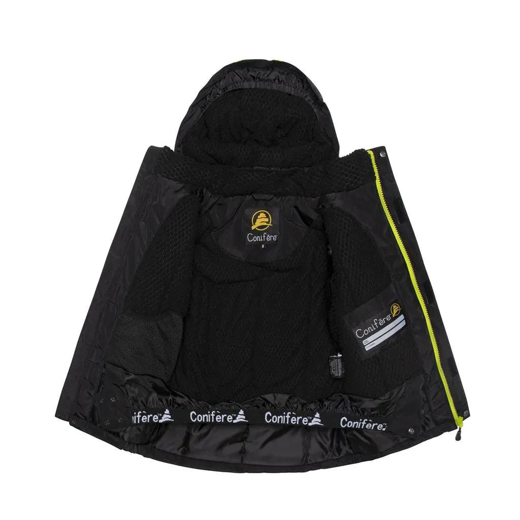 Conifere Orca Jungen Schneeanzug Set Babykids Conifere