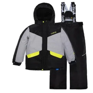 Conifere Orca Jungen Schneeanzug Set Babykids Conifere