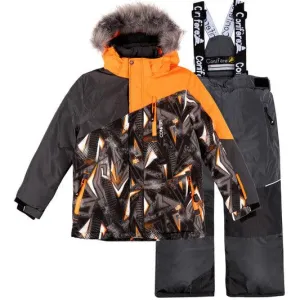 Conifere TRIGLAV - Schneeanzug für Kleinkinder Jungen - (Größen 2, 3, 5 & 6) Babykids Conifere